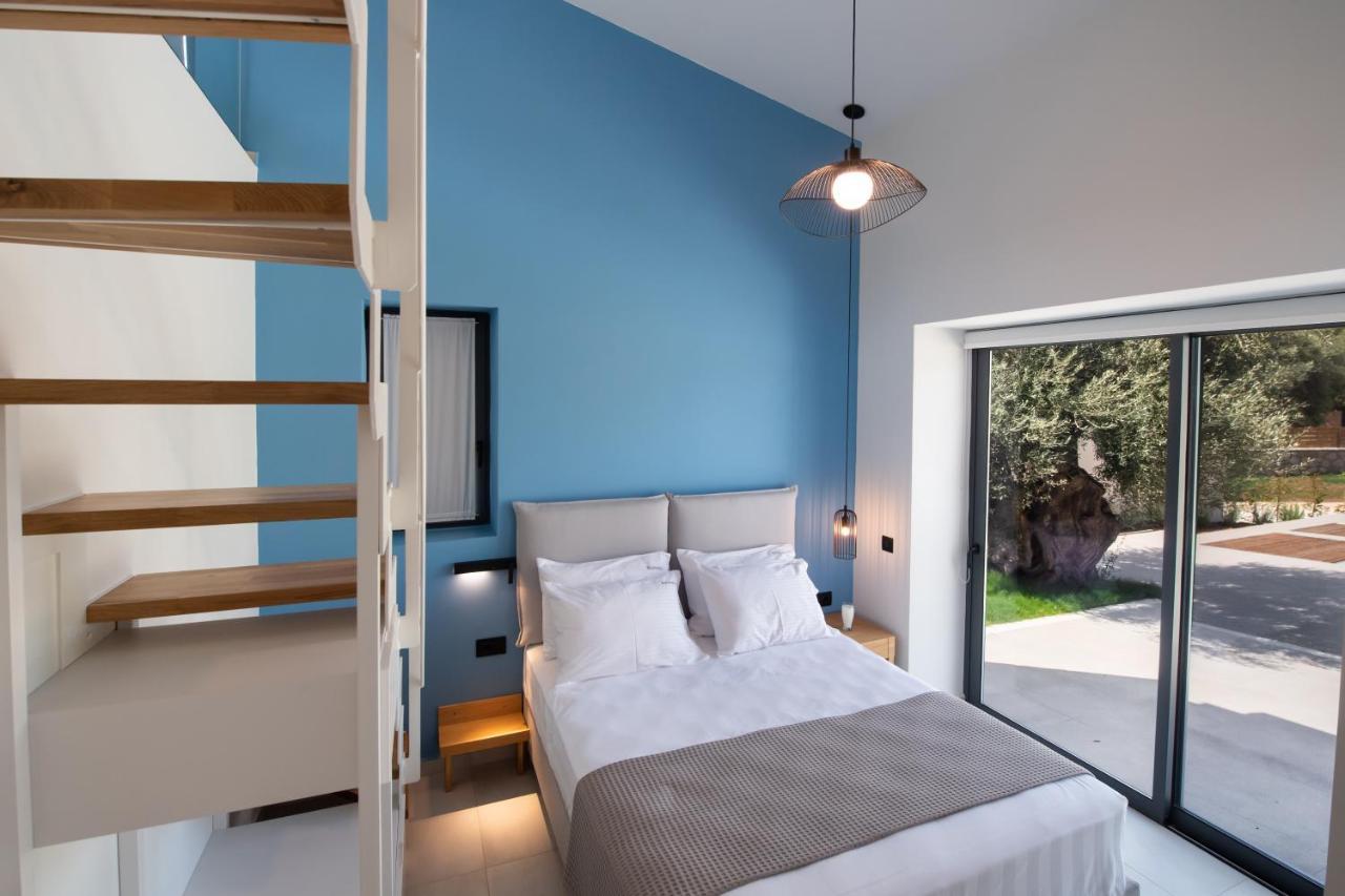 Rizomata Luxury Villas Lefkáda Exterior foto