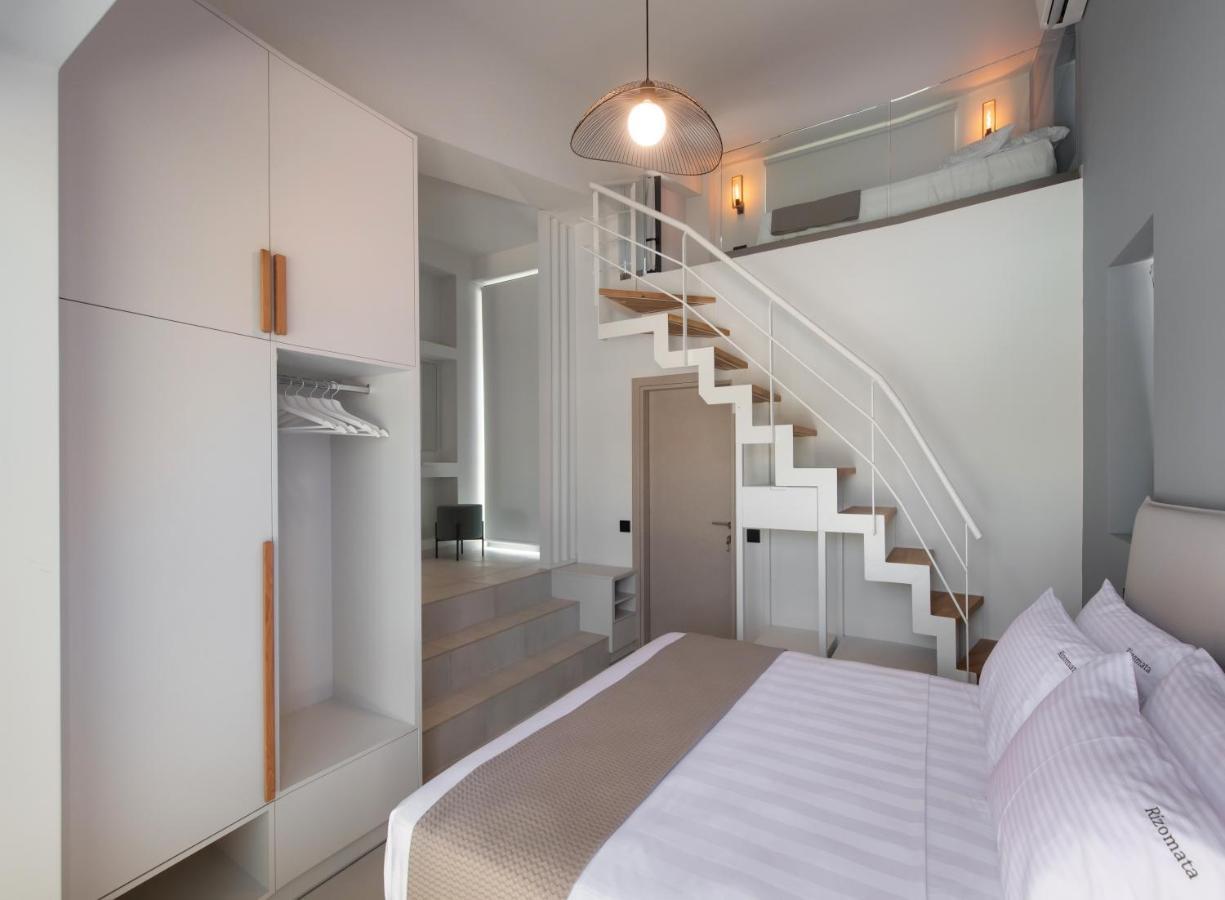 Rizomata Luxury Villas Lefkáda Exterior foto