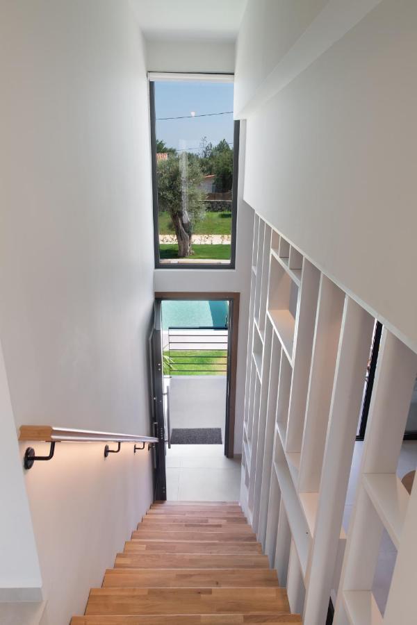 Rizomata Luxury Villas Lefkáda Exterior foto