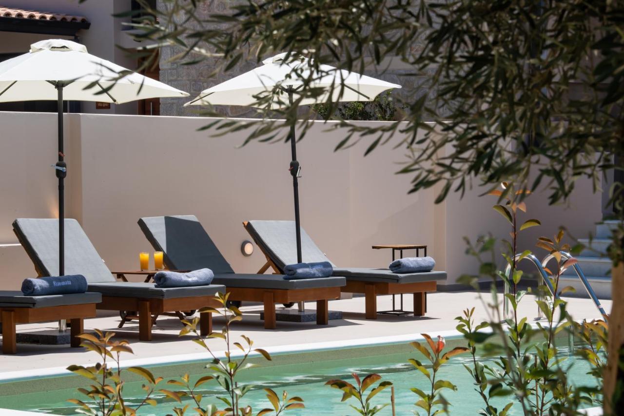 Rizomata Luxury Villas Lefkáda Exterior foto