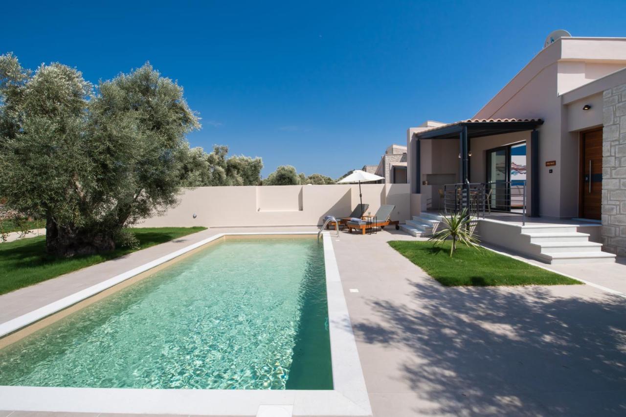 Rizomata Luxury Villas Lefkáda Exterior foto